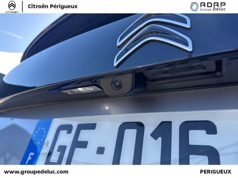 C4 BlueHDi 130ch S&S Shine EAT8 2022 occasion 24750 Tr&eacute;lissac