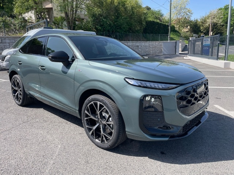 Q3 2.0 TDI 150CH S LINE S TRONIC 7 2026 occasion 12850 Onet-le-Ch&acirc;teau