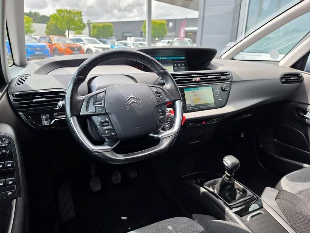 C4 Spacetourer BlueHDi 130 Feel 2020 occasion 56850 Caudan