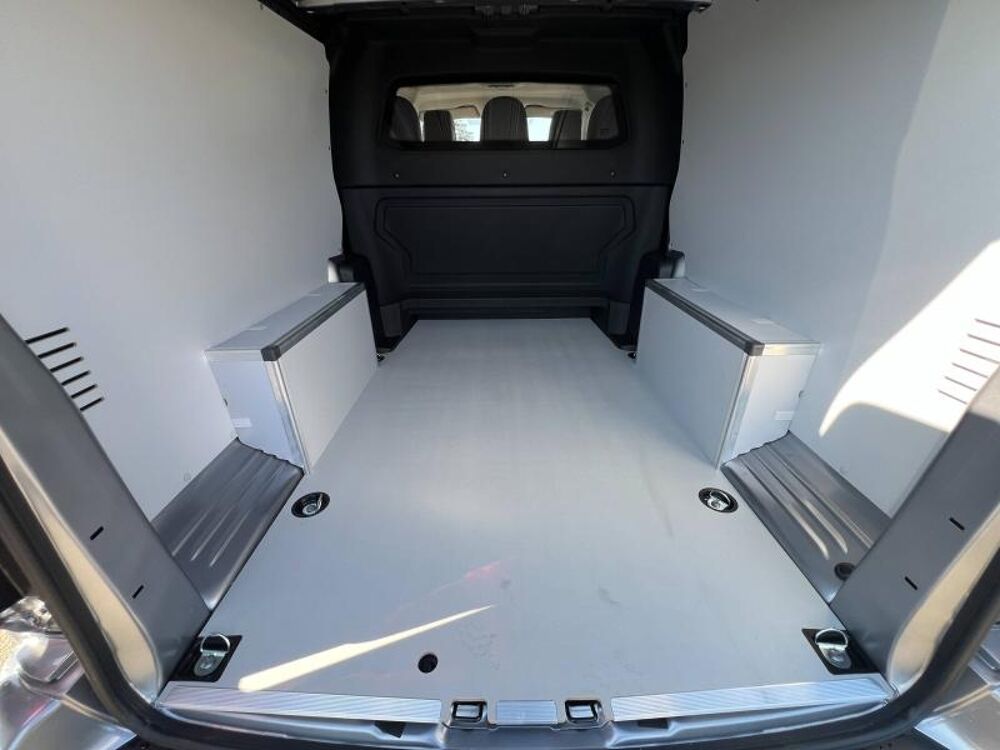 Jumpy XL 2.2 Diesel 180ch Cabine Approfondie Fixe automatique 2026 occasion 27930 Normanville