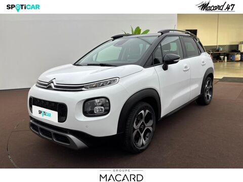 C3 Aircross PureTech 110ch S&S Shine EAT6 E6.d-TEMP 114g 2019 occasion 47550 Bo&eacute;