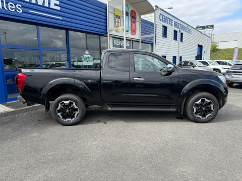 Navara 2.3 DCI 160CH KING-CAB N-CONNECTA E6D 2021 occasion 16400 Puymoyen