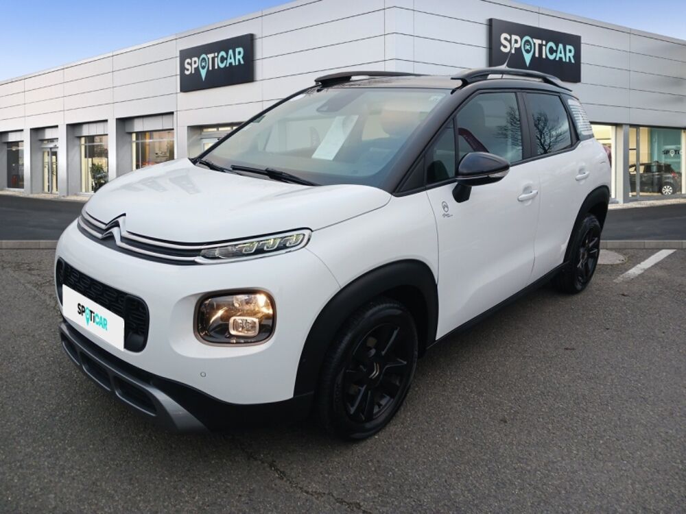 C3 Aircross BlueHDi 100ch S&S Origins E6.d-TEMP 2019 occasion 28500 Vernouillet