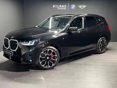 Annonce voiture BMW X3 89990 €