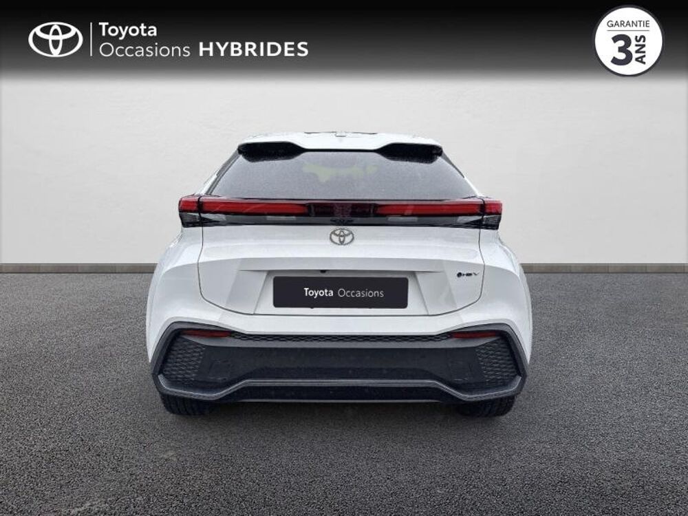 C-HR 2.0 Hybride 200ch Design NG23 2025 occasion 44600 Saint-Nazaire
