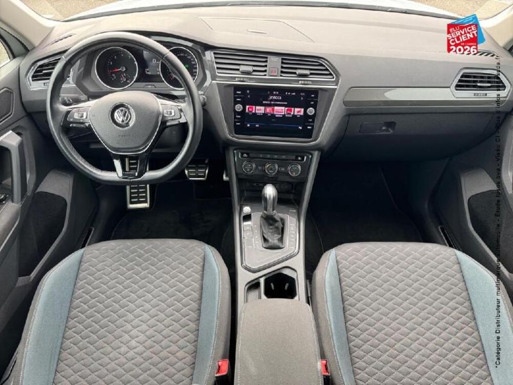 Tiguan 1.5 TSI EVO 150ch IQ.Drive DSG7 Euro6d-T 2019 occasion 68110 Illzach