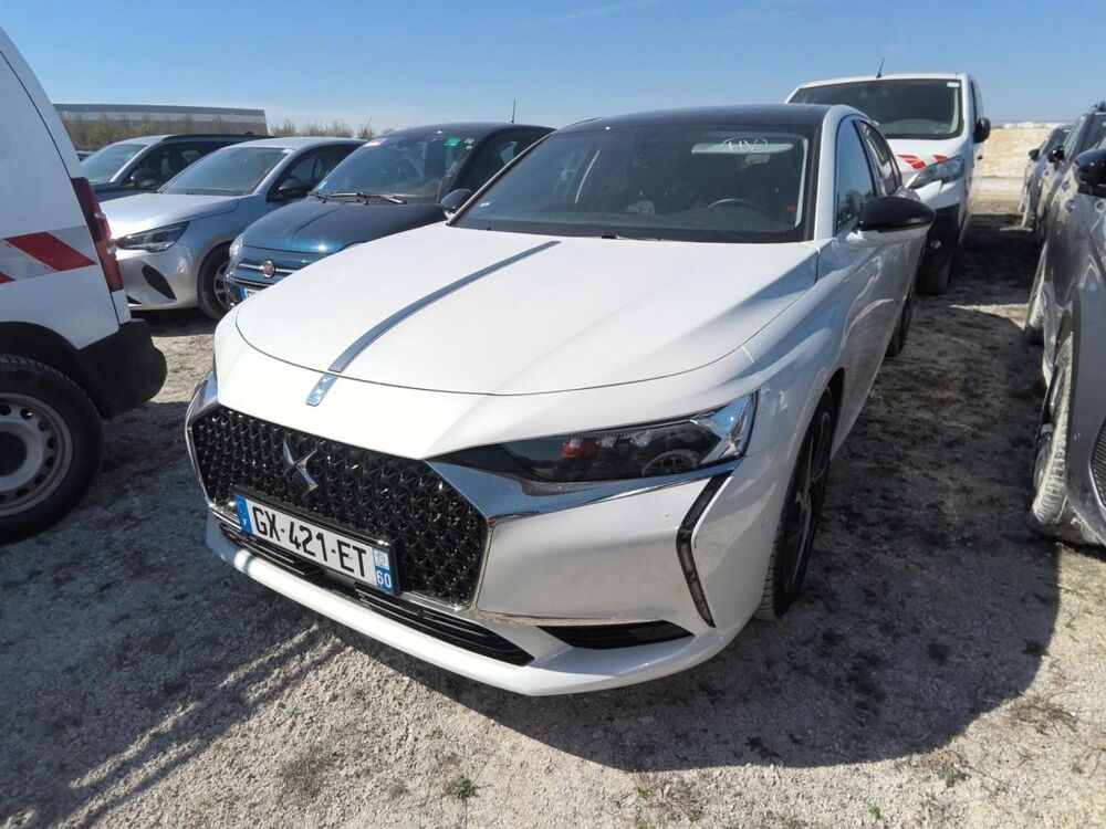 DS9 Hybrid E-Tense 250 Rivoli + OPERA / TOIT OUVRANT / HIFI FOCA 2024 occasion 56850 Caudan