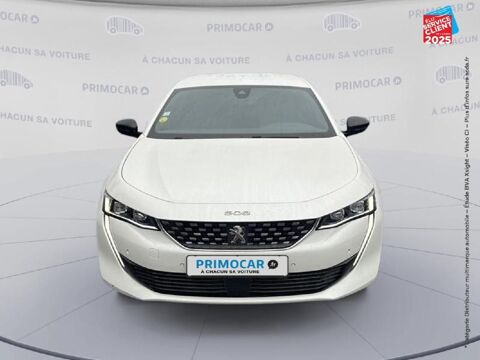 Peugeot 508 BlueHDi 180ch S&S GT Line EAT8 2020 occasion Charleville-Mézières 08000