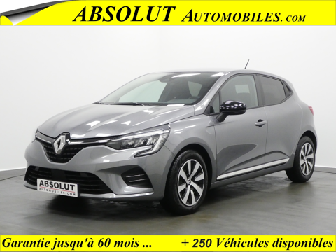 Renault Clio V 1.0 TCE 90CH EVOLUTION X-TRONIC 2023 occasion Nanteuil-l&egrave;s-Meaux 77100