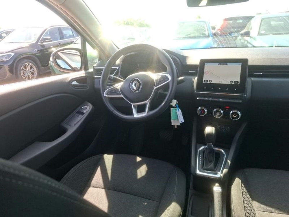 Clio V 1.6 E-TECH HYBRIDE 140CH BUSINESS -21N 2021 occasion 56530 Qu&eacute;ven