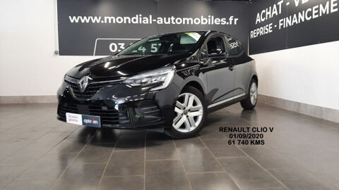 Renault Clio V 1.0 TCE 100CH BUSINESS X-TRONIC 2020 occasion Warcq 08000