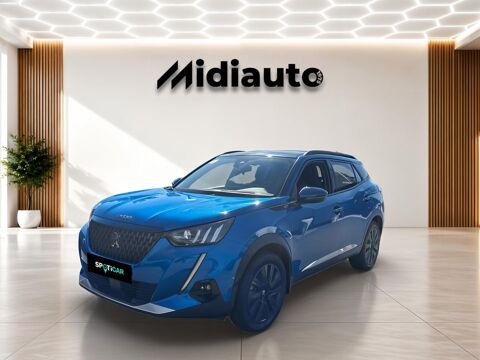 Annonce voiture Peugeot 2008 17990 €