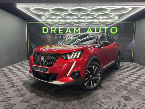 Peugeot 2008 1.5 BLUEHDI 100CH S&S GT LINE 2020 occasion CLOUANGE 57185