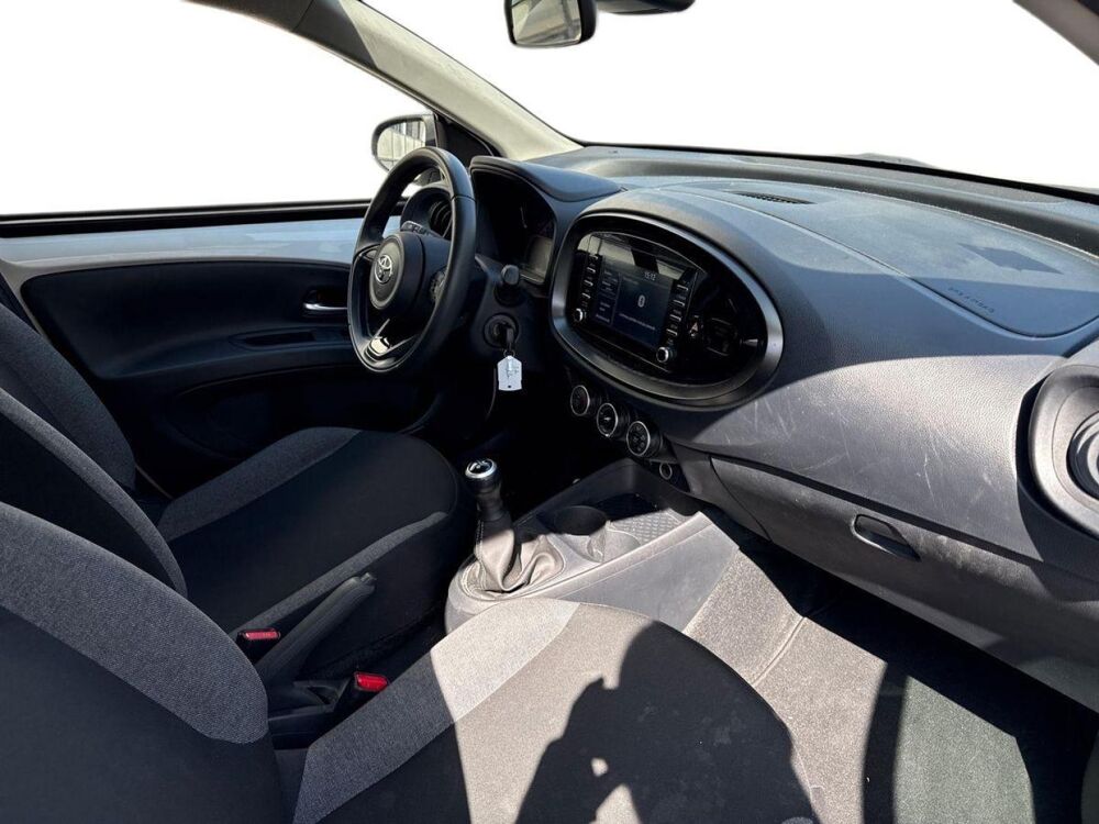 Aygo 1.0 VVT-i 72ch Dynamic MY24 2023 occasion 13300 Salon-de-Provence