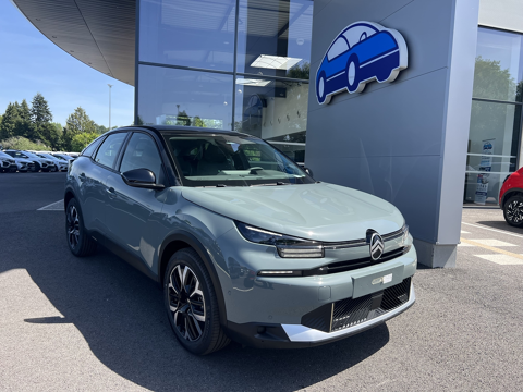 Citro&euml;n C4 1.2 HYBRIDE 145CH BUSINESS E-DCS6 2026 occasion Onet-le-Ch&acirc;teau 12850