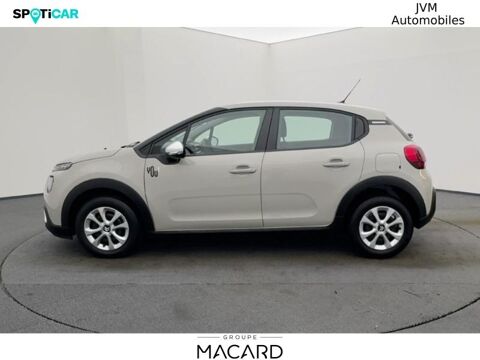 Citro&euml;n C3 1.2 PureTech 83ch S&S C-Series 123g 2022 occasion Bo&eacute; 47550
