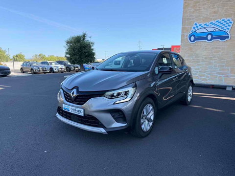 Annonce voiture Renault Captur 15490 €