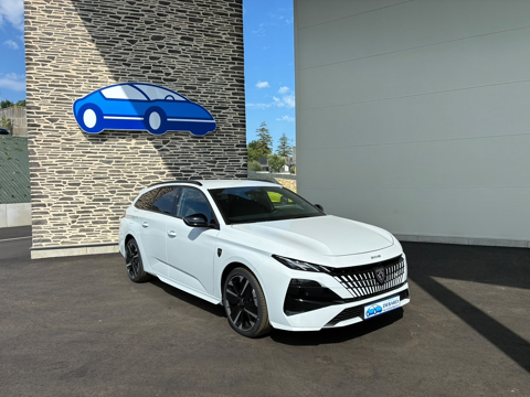 308 SW 1.5 BLUEHDI 130CH S&S GT EAT8 2026 occasion 53810 CHANGE