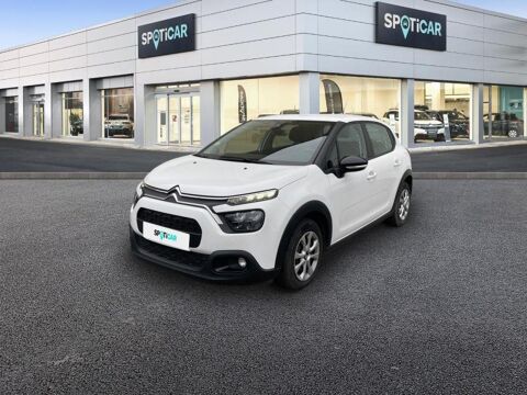 Citroën C3 1.5 BlueHDi 100ch S&S BVM 6 Feel Business R 2022 occasion Vernon 27200