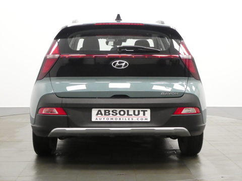 Bayon 1.0 T-GDI 100CH HYBRID 48V INTUITIVE 2023 occasion 77100 Nanteuil-l&egrave;s-Meaux