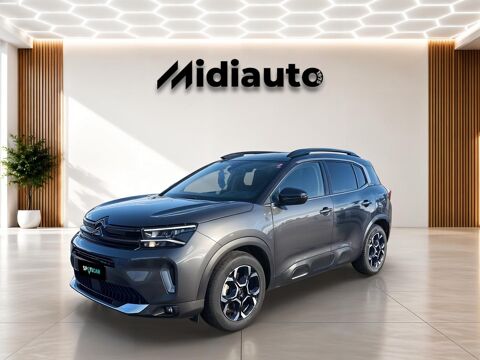 Annonce voiture Citroën C5 aircross 21900 €