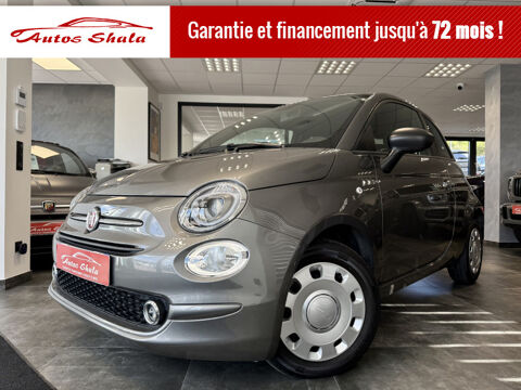 Annonce voiture Fiat 500 12970 €