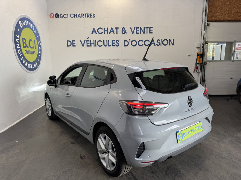 Clio V 1.5 BLUE DCI 100CH EVOLUTION - 24 2024 occasion 28630 Nogent-le-Phaye