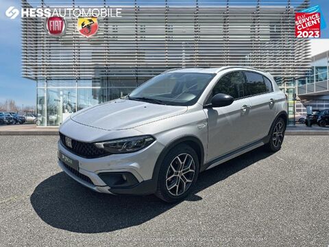 Annonce voiture Fiat Tipo 18499 €