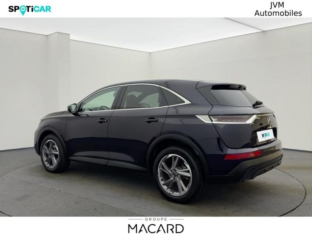 DS7 BlueHDi 130ch Bastille + Automatique 2022 occasion 47550 Bo&eacute;