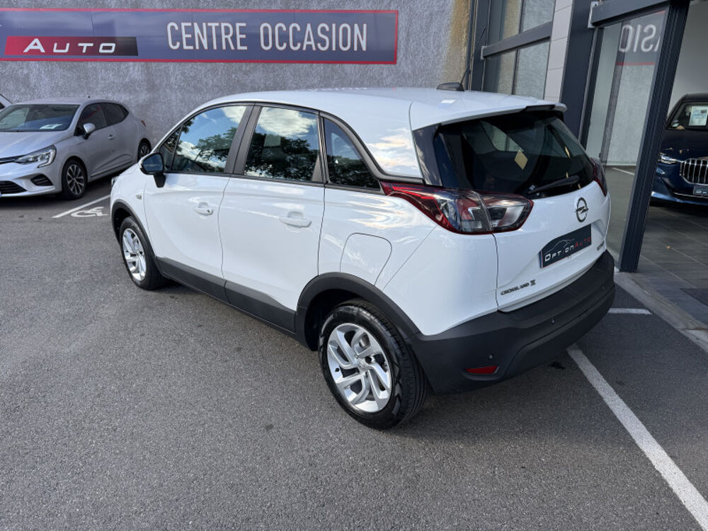 Crossland X 1.6 D 99CH ECOTEC BUSINESS EDITION 2018 occasion 31140 Aucamville