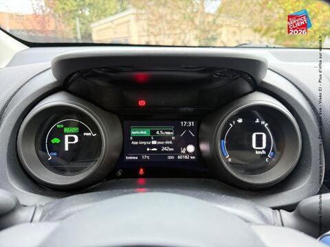 Yaris Cross 116h Dynamic MY22 2023 occasion 57050 Metz