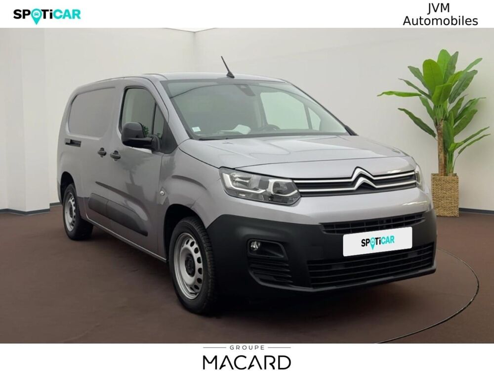 Berlingo XL 950kg BlueHDi 100ch S&S 2023 occasion 47550 Bo&eacute;