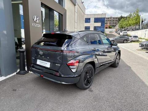 Kona Electric 65kWh - 217ch Ultime Edition 2026 occasion 78240 CHAMBOURCY