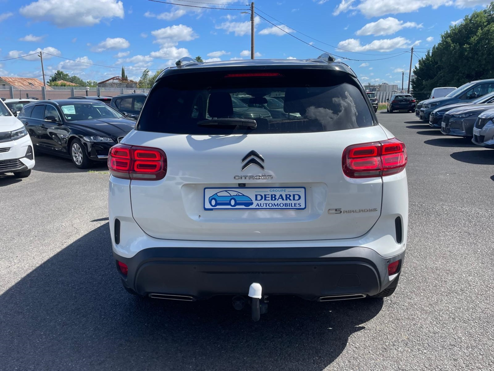 C5 aircross BLUEHDI 130CH S&S SHINE 2019 occasion 81000 Albi
