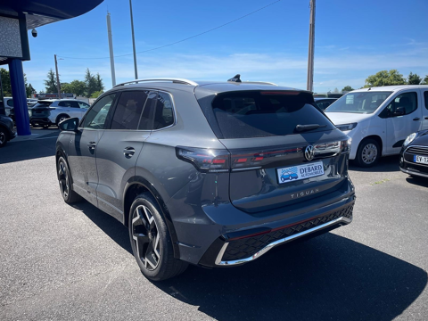 Tiguan 2.0 TDI 150CH R-LINE DSG7 2025 occasion 82370 Campsas