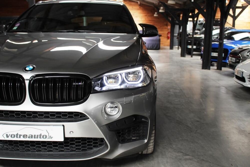 X6 (F86) 4.4 M AUTO 2017 occasion 59223 Roncq