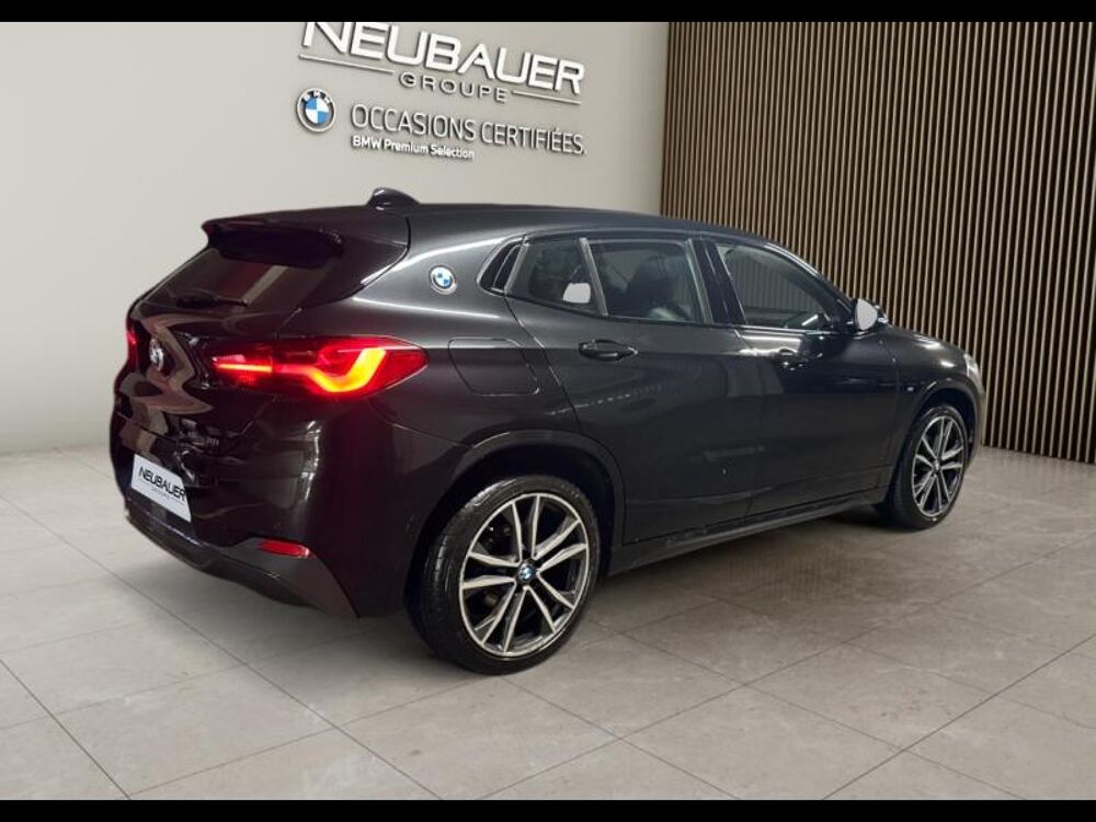 X2 sDrive18iA 136ch M Sport DKG7 2023 occasion 92100 Boulogne-Billancourt