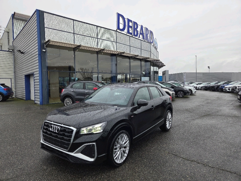 Annonce voiture Audi Q2 35990 �
