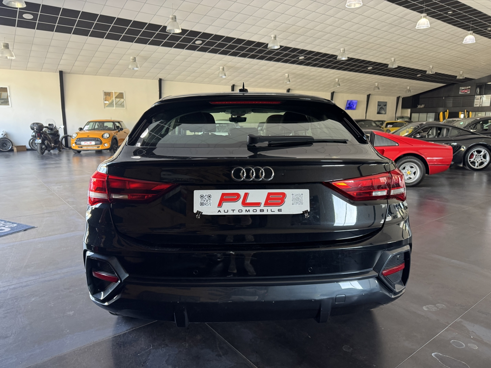Q3 35 TFSI 150CH S TRONIC 7 06/2020 PLB AUTO 2020 occasion 12000 RODEZ