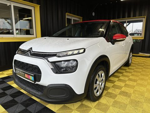 Annonce voiture Citron C3 9340 