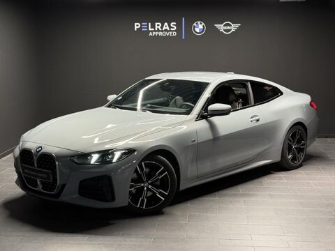 BMW S&eacute;rie 4 420iA 184ch M Sport 2024 occasion TOULOUSE 31100