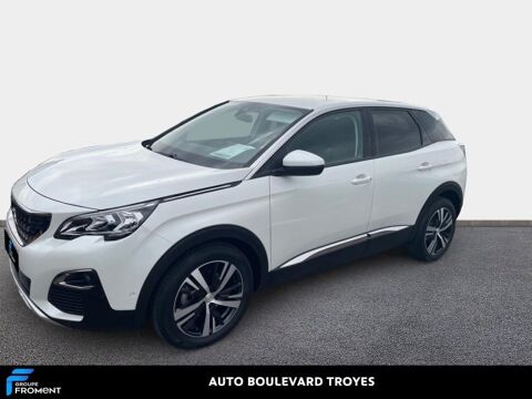 Annonce voiture Peugeot 3008 14900 