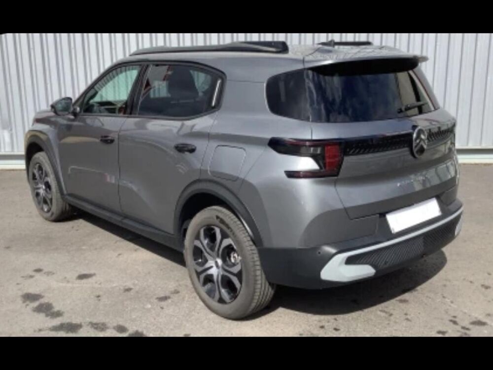 C3 Aircross Electrique 113ch autonomie confort PLUS 2025 occasion 17450 Saint-Laurent-de-la-Pr&eacute;e