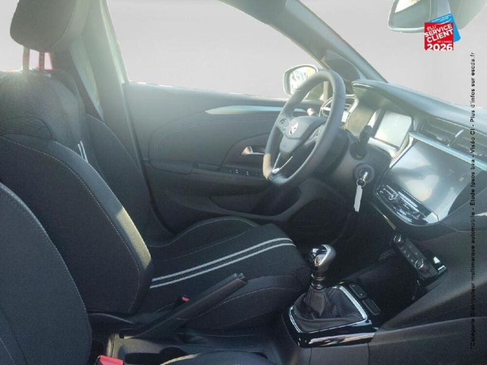 Corsa 1.2 Turbo 100ch Colour Edition 2026 occasion 90000 Belfort