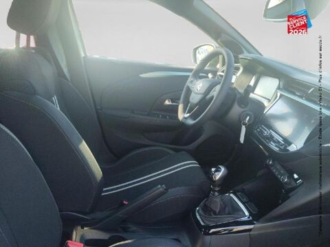 Corsa 1.2 Turbo 100ch Colour Edition 2026 occasion 90000 Belfort