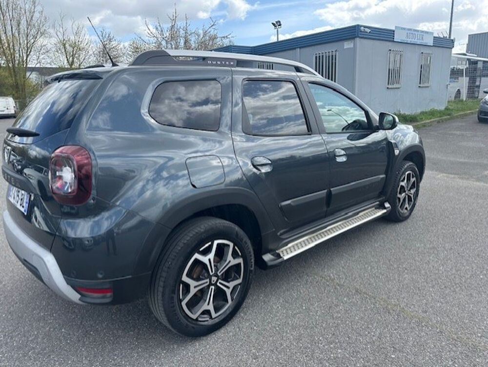 Duster 1.2 TCE 125CH PRESTIGE 4X2 2018 occasion 91220 Br&eacute;tigny-sur-Orge