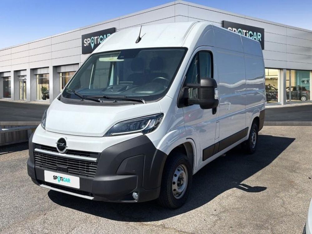 Movano L2H2 3.3 140ch S&S Pack Premium Connect 2024 occasion 13200 Arles