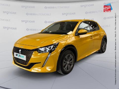 Peugeot 208 e- 136ch Roadtrip 2021 occasion Charleville-M&eacute;zi&egrave;res 08000