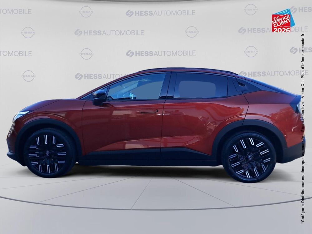 Leaf Electrique 217ch 75kWh Evolve 2026 occasion 21000 Dijon