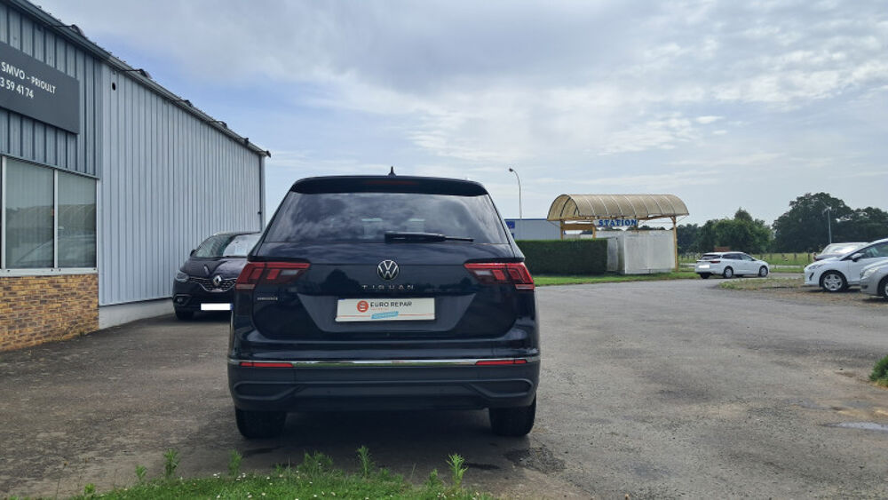 Tiguan Allspace 2.0 TDI 150CH LIFE BUSINESS DSG7 2022 occasion 50720 Barenton